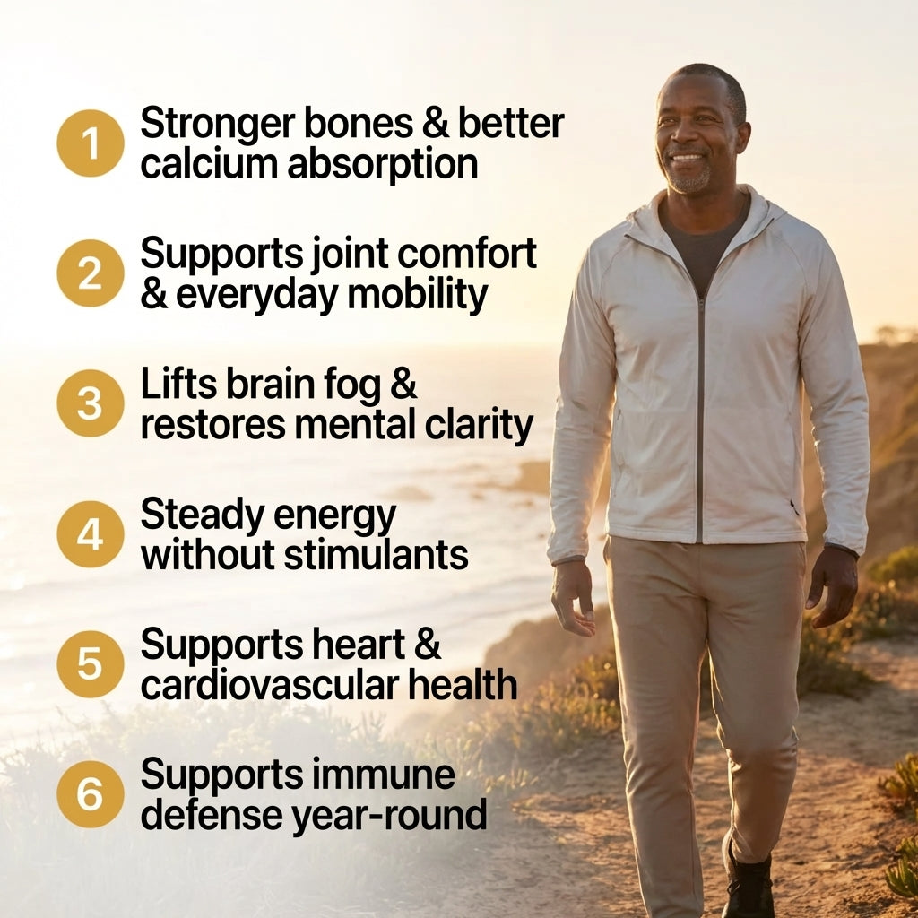 Vitamin D3 & K2 Drops