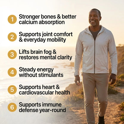 Vitamin D3 & K2 Drops