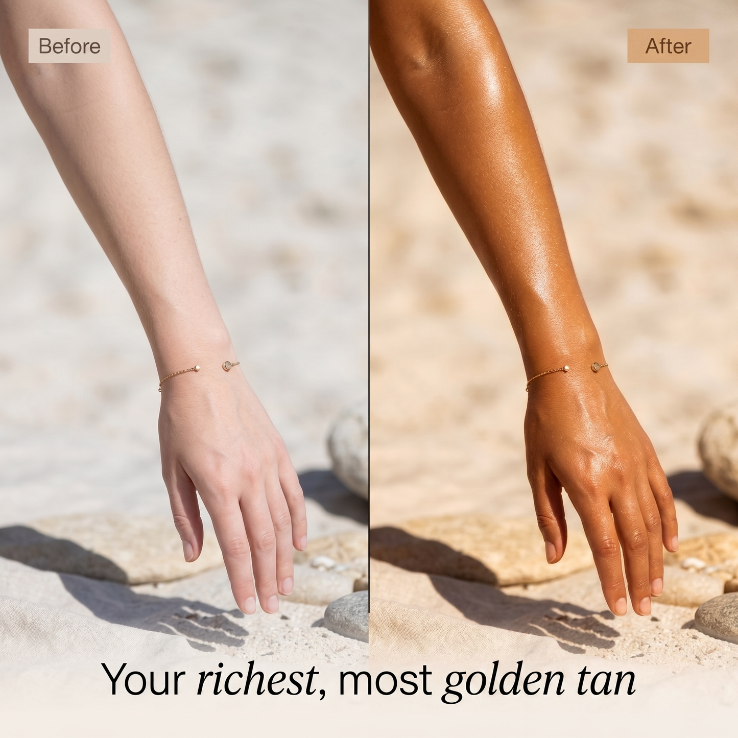 Intensive Tanning Gel