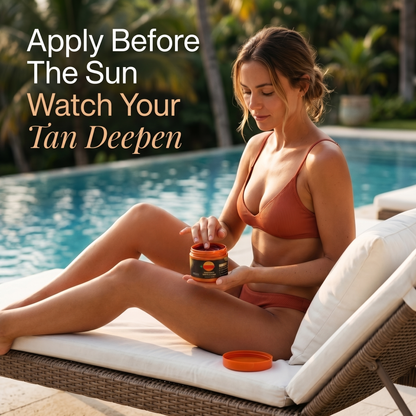 Intensive Tanning Gel