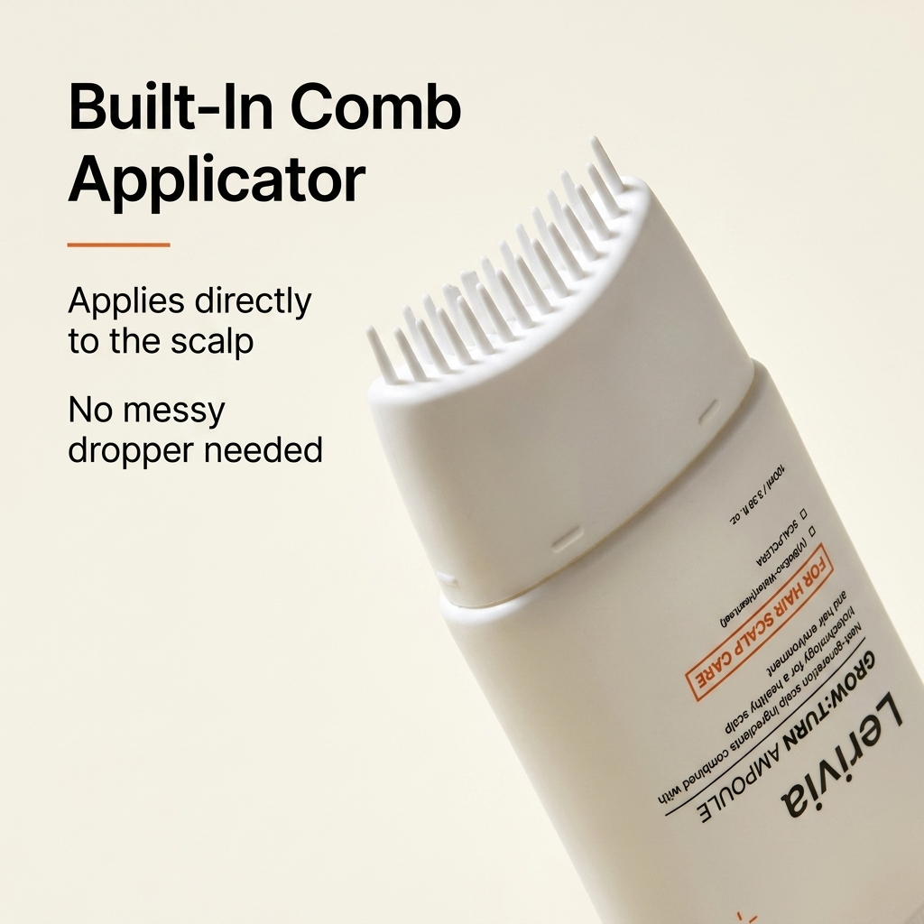 Heartleaf Exosome Hair Ampoule