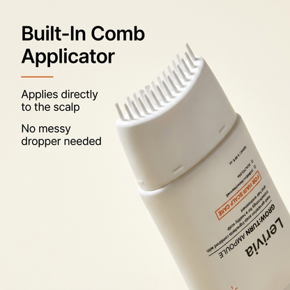 Heartleaf Exosome Hair Ampoule