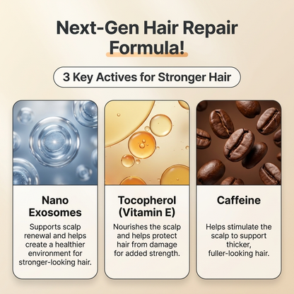 Heartleaf Exosome Hair Ampoule